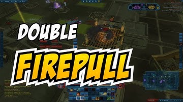SWTOR PVP Highlight: Two for One Firepull?! | Patch 7.2 | 2023