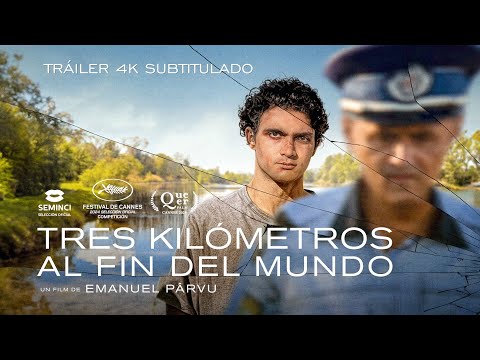 TRES KILÓMETROS AL FIN DEL MUNDO - Trailer (Versión Original Subtitulada) | 4K