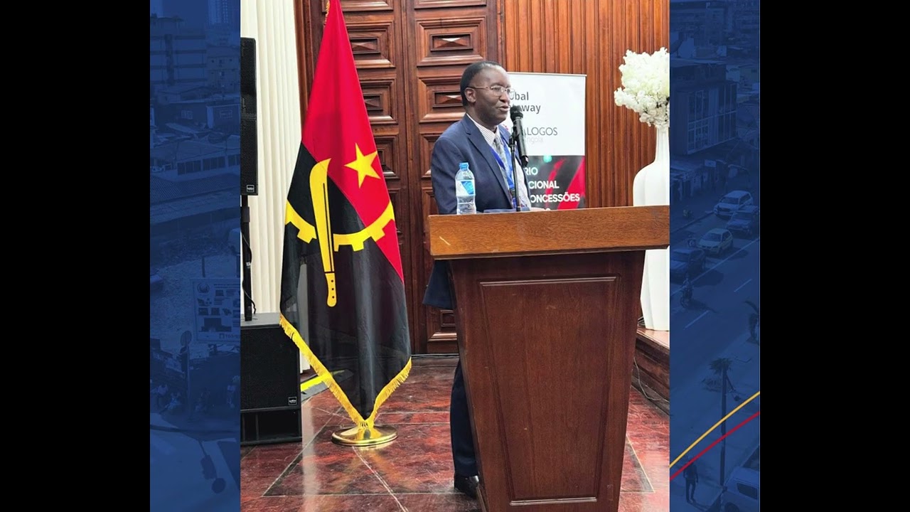 Imagens | Seminário Internacional sobre Concessões Rodoviárias Lobito