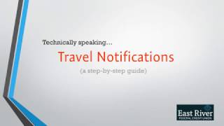 Travel Notifications, a Step-by-Step Guide screenshot 3