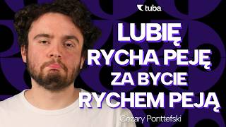 Rozmowa z KOMIKIEM o RAPIE? | Tuba Specials ft. Cezary Ponttefski