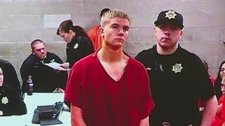 Video shows teen punching jail guard