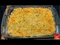 Seafood Macaroni And Cheese Recipe | Shrimp, King Crab, Snow Crab, Scallops