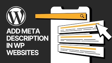 How To Add Meta Description in WordPress (Quick, Easy & FREE) 🔍