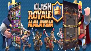 New free tips with theory :: Clash Royale Malaysia Gaming With Kilat screenshot 2