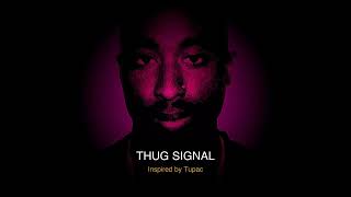 Thug Signal | Inspired by Tupac — AI Music