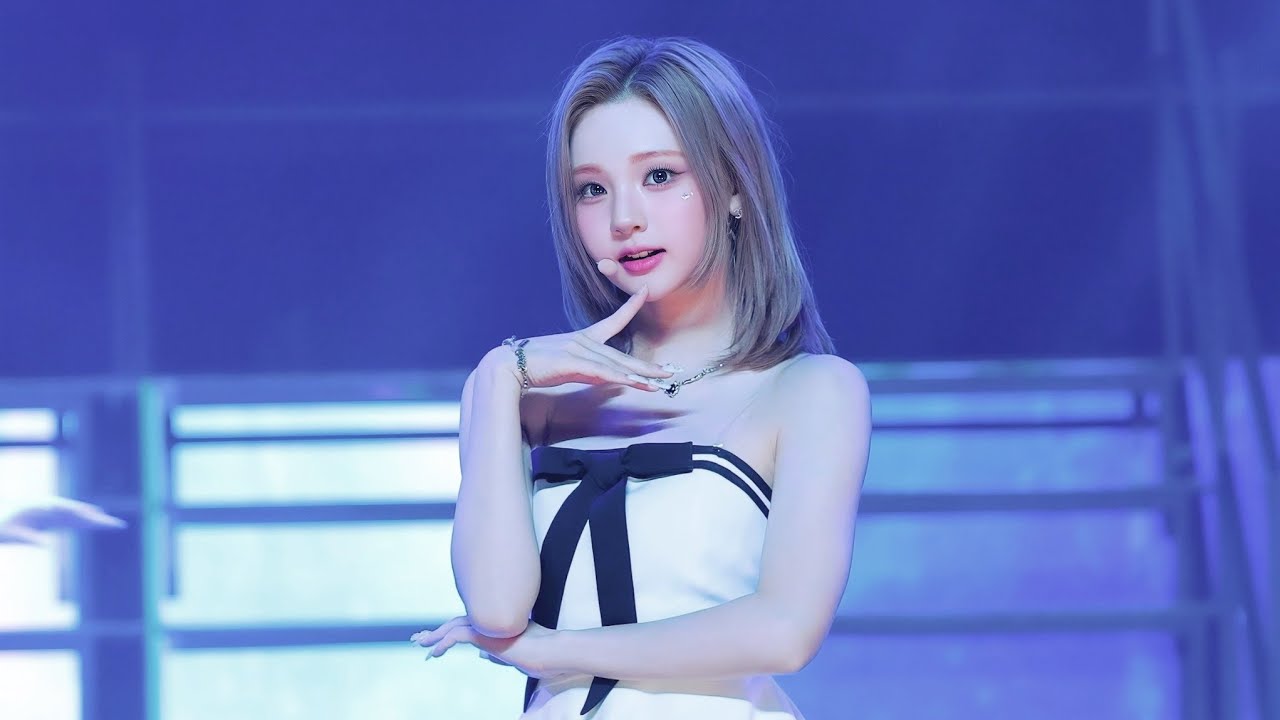 250802 트리플에스 곽연지 직캠 | A Live 25 in Macau | 인빈시블(Invincible)