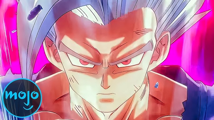 Dragon Ball Super: Super Hero review – eye-candy anime is