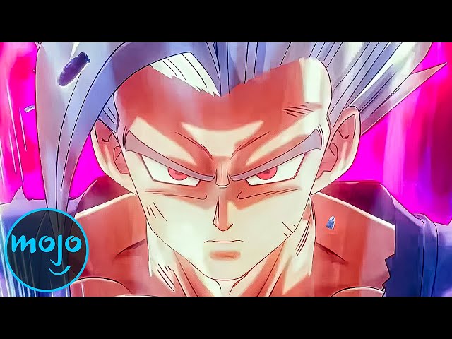 Top 10 Dragon Ball Super Super Hero Moments