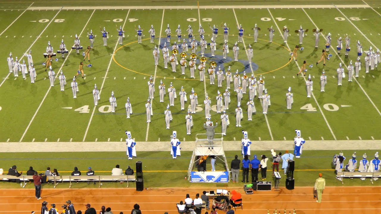 Stephenson Sonic Sound 2024 Dekalb County Band Exhibition