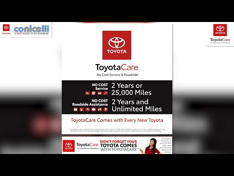 Toyotacare Roadside Assistance Number >> Toyotacare No Cost Maintenance And Roadside Assistance Toyotacare Roadside Assistance Number >> Toyotacare No Cost Maintenance And Roadside Assistance