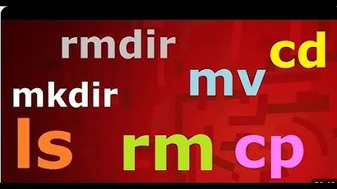 Essential Linux Commands with Hands-On Examples: mkdir, cp, mv, touch, rm, and More!| DAY-4