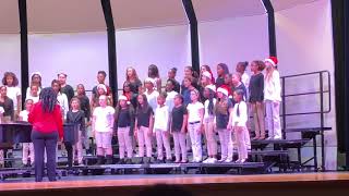 CPMS Winter concert 2017 pt 2