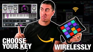 Waves Tune Key Change from ON STAGE screenshot 3
