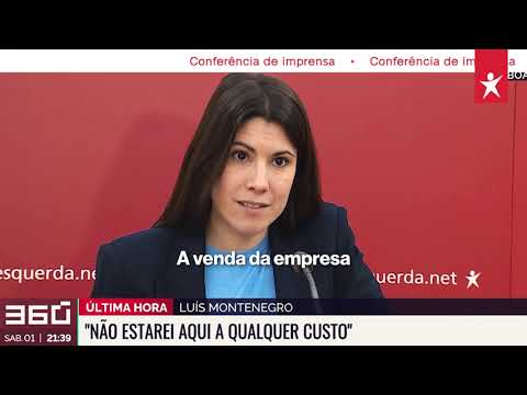Não temos confiança