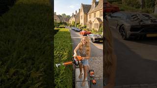 That V12 Engine Was So Loud I Nearly Fell Off