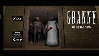 Granny chapter 2 || New update || Horror game || Gamerzz