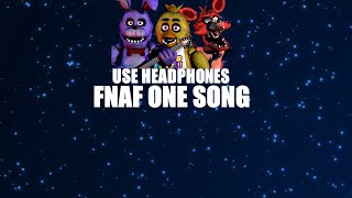The Living Tombstone - FNAF 1 Song [Vocals Only] (8D Audio)