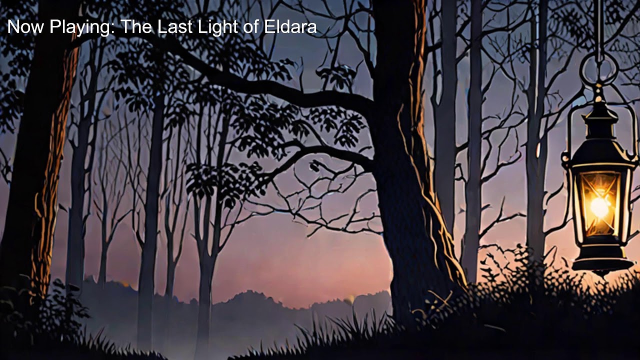 AI Story Time — 24/7 Narrated Short Stories