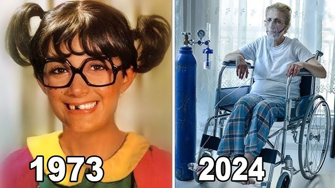 Así Lucen Los Personajes de "El Chavo del 8" Hoy en Día en 2024