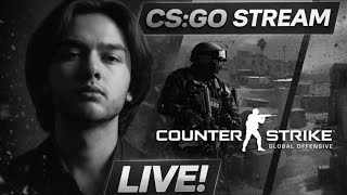 CS:GO 2 Sniper Warden & Alpine Live Stream