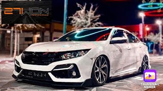27 Won Civic Si Vs Bolt On E25 Type R