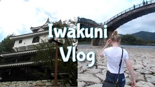 A Day in Iwakuni! | Japan Vlog