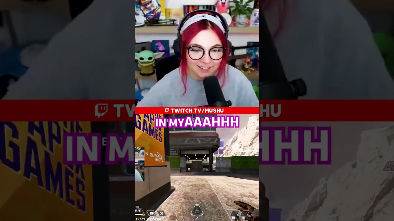 Calmest Apex Legends landing #shorts