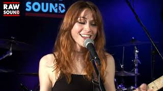 City Flowers - Aural (Live RawSound TV Studio Performance)