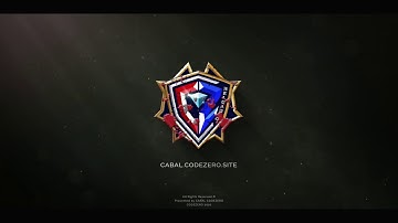 CABAL CODEZERO UPDATE TRAILER  APRIL 2020