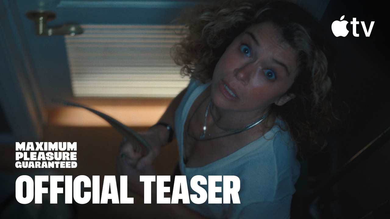 Maximum Pleasure Guaranteed (2026– ) by David Rosen