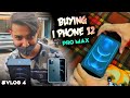 Meetup With Pahadi Gaming & Buy iphone 12 pro max || Unboxing || VLOG 4 ||TANEJA OP