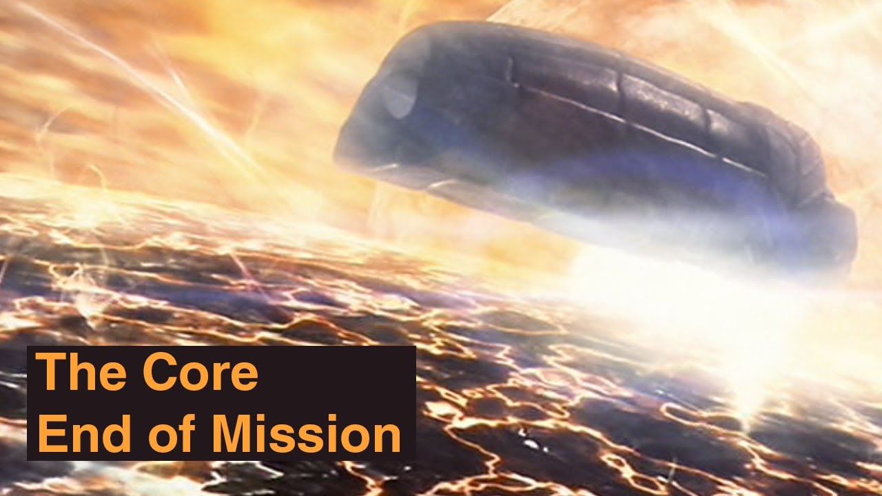 Hot Pockets and Xena Tapes The Core End of Mission Special Episode