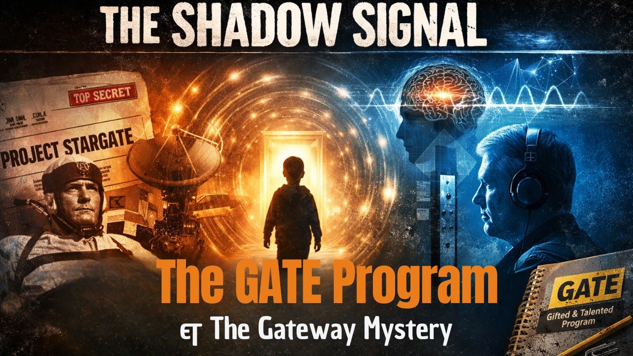 The GATE Program & The Gateway Mystery - YouTube