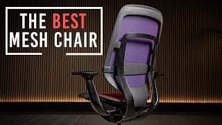 The King Of Mesh Chairs - Steelcase Karman Review