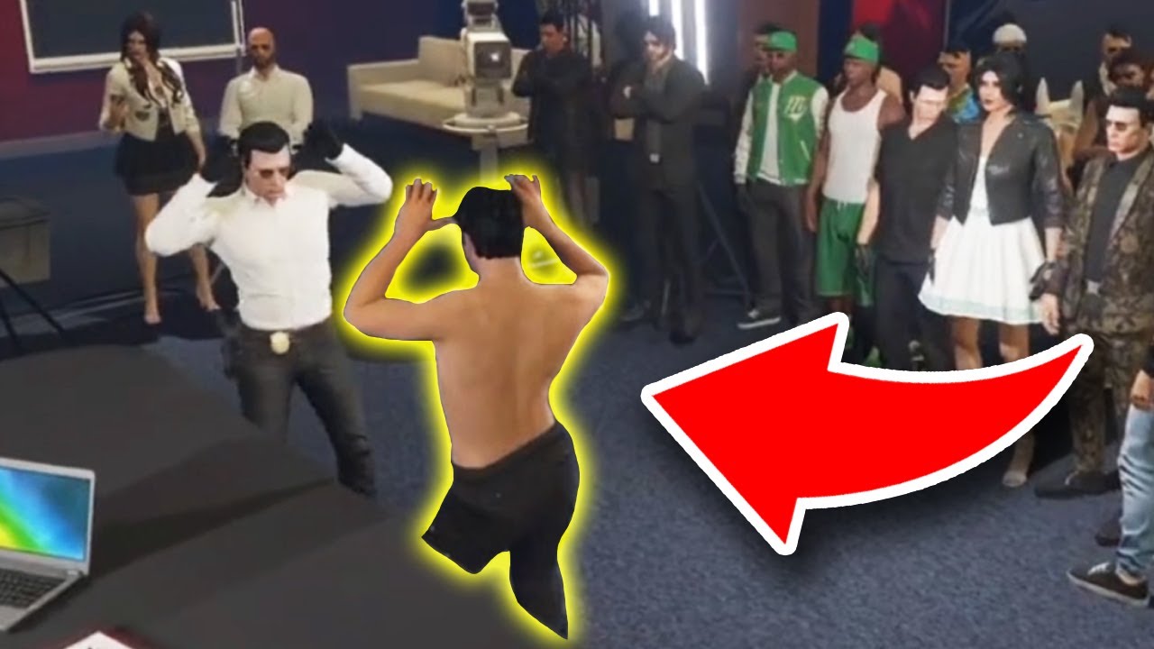 🔴 KONFERENCJA PRZED SERWEROWYM MMA!! - GTA 5 ROLEPLAY