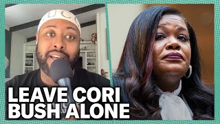 Rep. Cori Bush Fights Back Against White Supremacists | Keep It