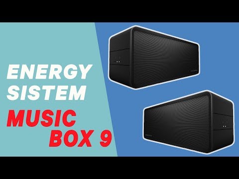 Energy Music Box