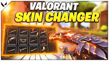 The Best FREE VALORANT SKIN CHANGER + Bypass Included