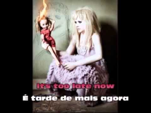 Avril Lavigne - Forgotten Legendado