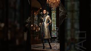 Mirror Game | An Afrofuturist Fashion Film by OZ PAAVALI | OpenArt