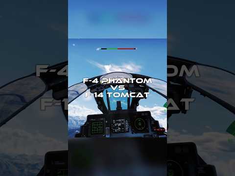 F-4 Phantom vs