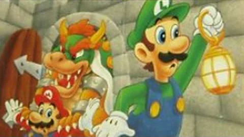 Top 10 - Worst Mario Games