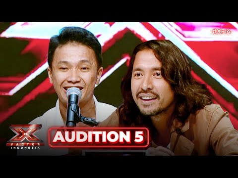 Musikalitas Tinggi! Ello Terpukau Dengan Penampilan Rio - X Factor Indonesia 2024