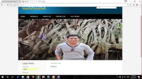 How to upload Module and plugin in joomla 3 x