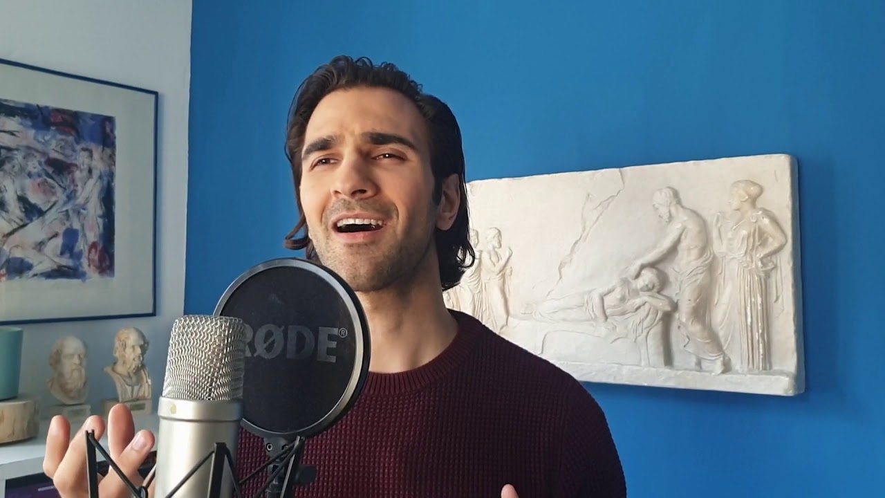 DIONYSOS IDIS - Asma Asmaton - Mikis Theodorakis