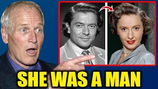 Paul Newman Revealed The Golden Age Celebrities Who Were Secretly Born Male