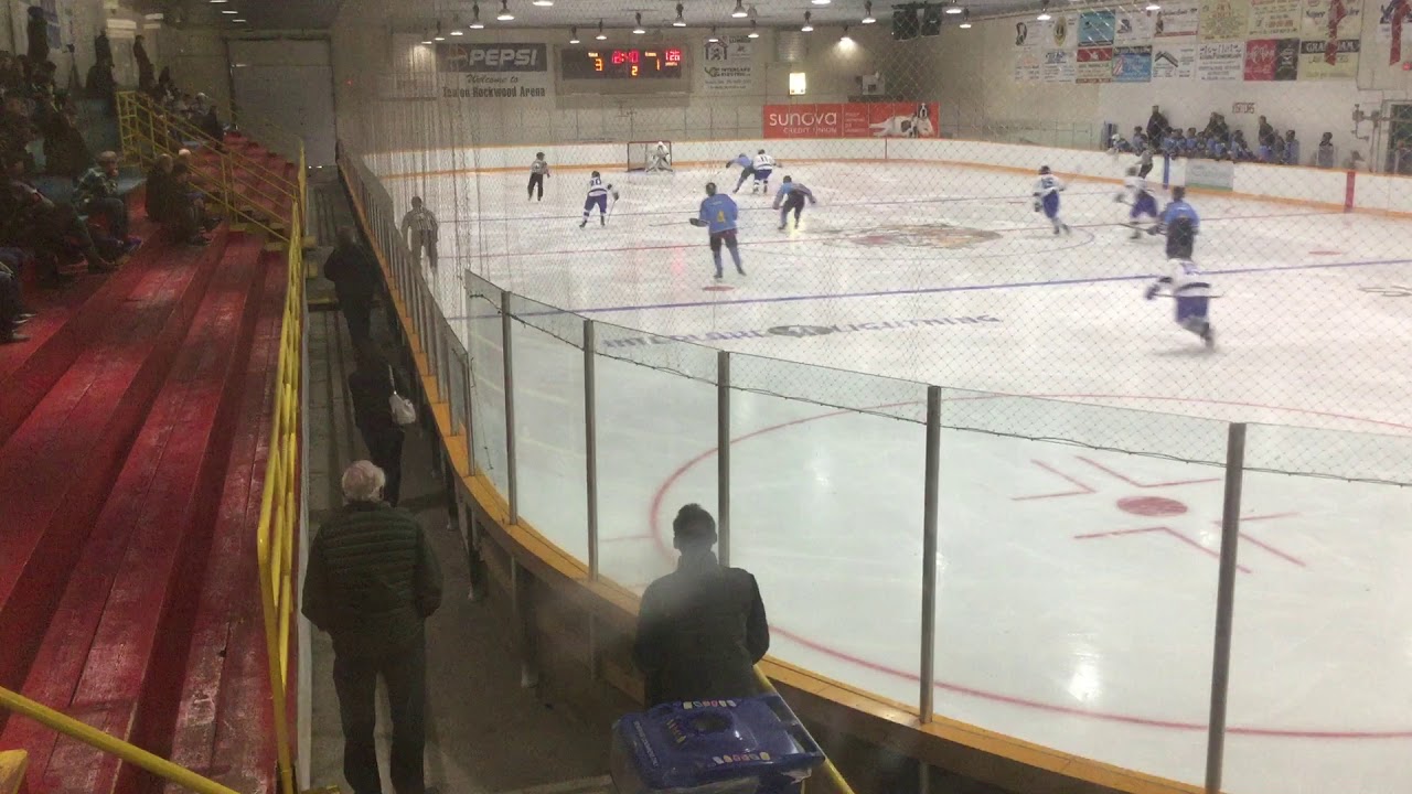 Interlake-PK 5on4 and add penalty