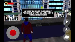Super Spider Kid Hero City Battle: New Neighbor Android Gameplay screenshot 5