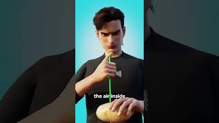 This Straw Trick Actually Works 🤯 #lifehack #viral #shorts